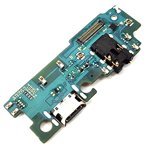 Bestdealing Galaxy A32 5G USB Charging Port Flex Cable Replacement A326U A326A A326T A326U1 Type C Charger Dock Board Connector for Samsung A326 Repair Part A32 SMA326 - Image 3