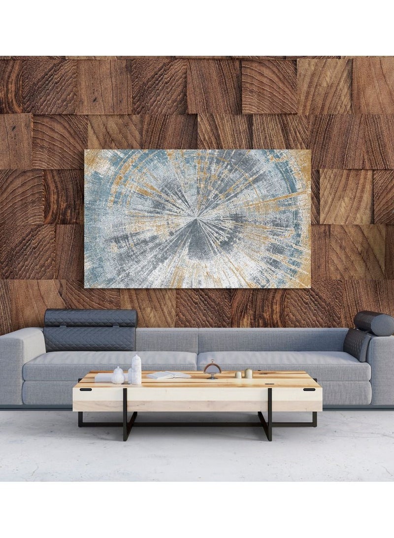MODCLASS Wall Art Printed Canvas Frame  - Image 1