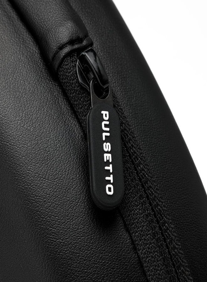 بولسيتو حقيبة سفر صلبة لجهاز Pulsetto FIT (الإصدار الثاني) - حقيبة واقية لجهاز Pulsetto FIT القابل للارتداء للعناية بالصحة | صغيرة الحجم ومتينة - Image 3