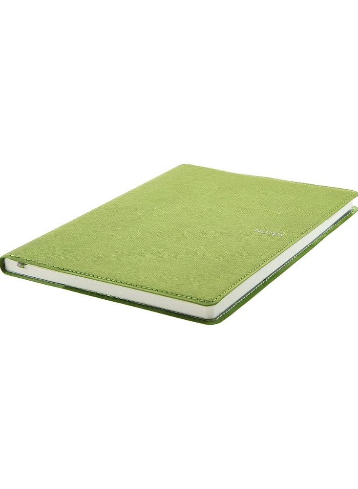 كولينز دفتر كولينز  ملبورن مسطر أخضر - Image 3