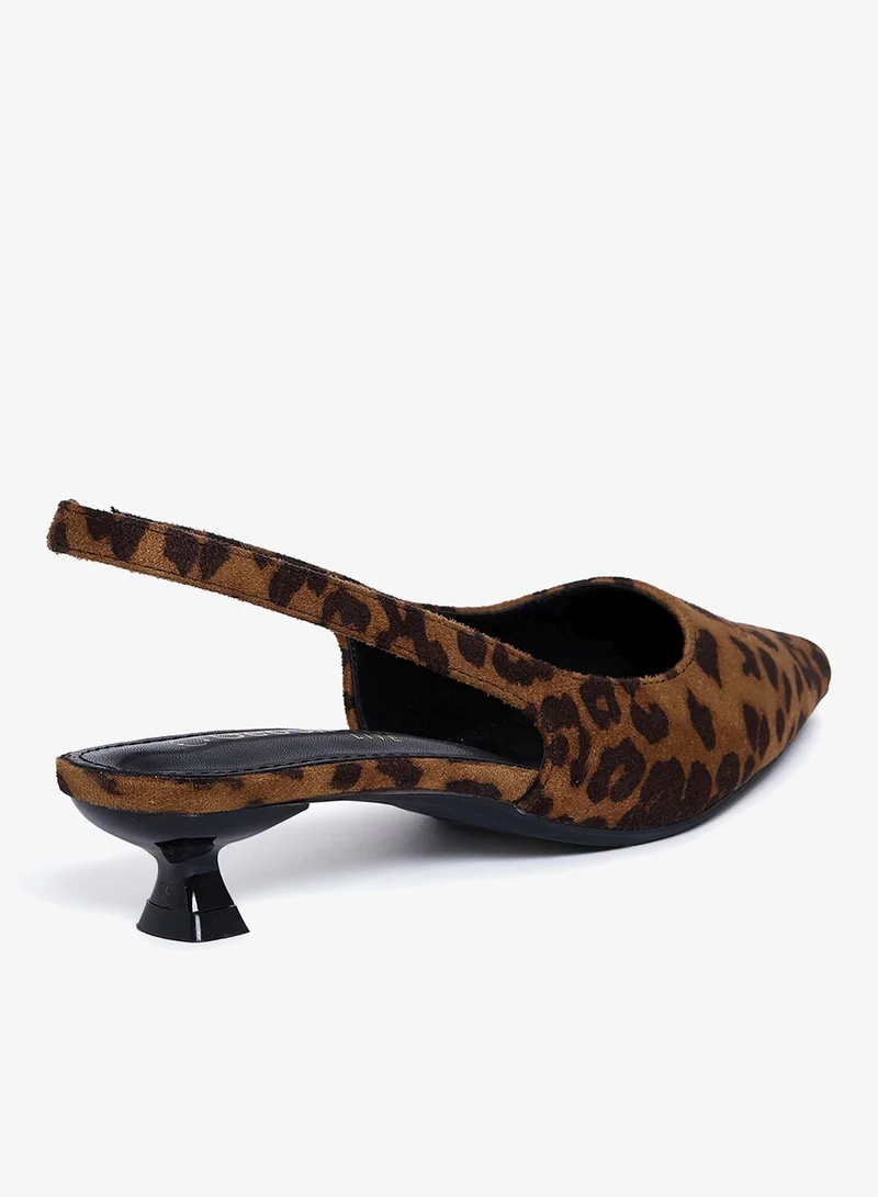 Geoomnii YELLOW Geoomnii Low Heel Mules for Women – Comfortable Slip-On Backless Heels for Office, Casual & Daily Wear for Women | Best Price UAE