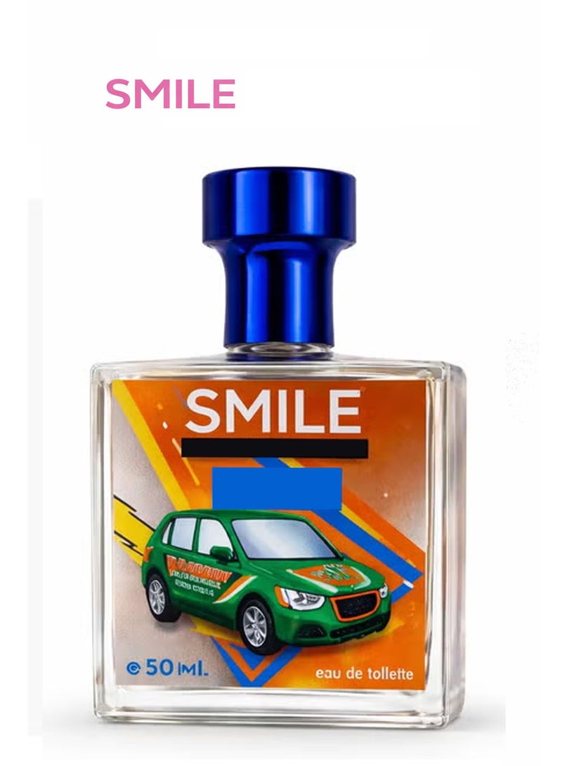 سمايل عطر بركير 50مل - Image 1