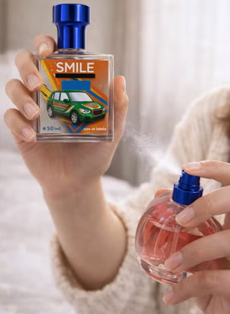 سمايل عطر بركير 50مل - Image 2