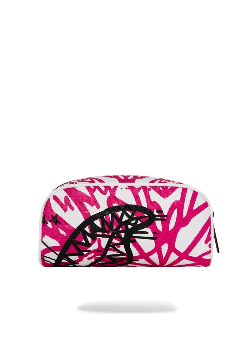 SPRAYGROUND GRAFF MAYHEM RMX POUCH - Image 1