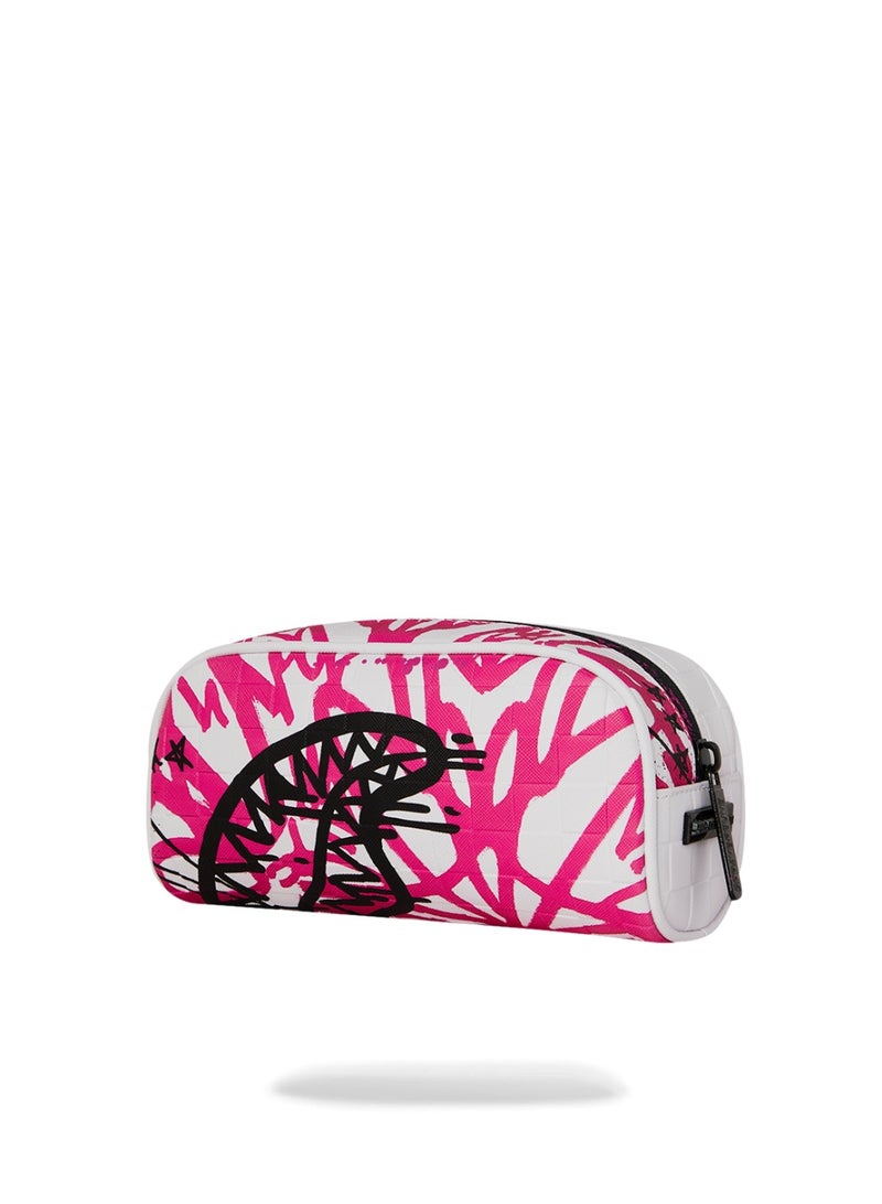 SPRAYGROUND GRAFF MAYHEM RMX POUCH - Image 3