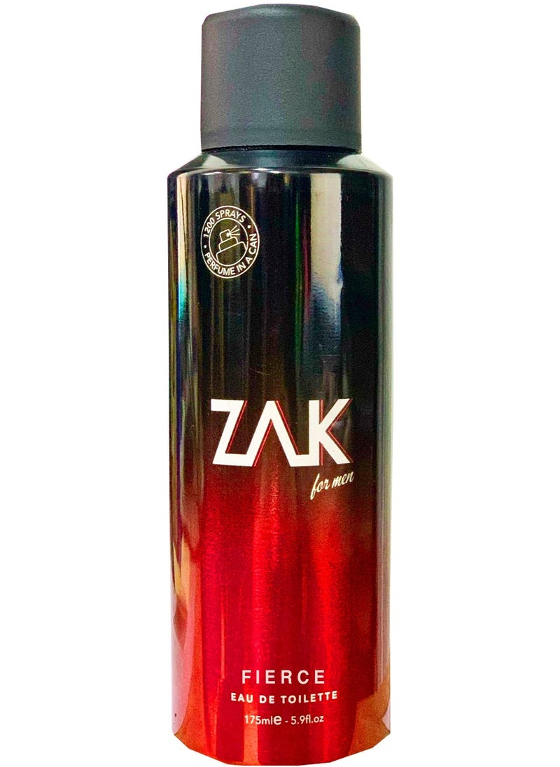 زاك - زاك فيرس  عطر للرجال 175 مل - Image 1