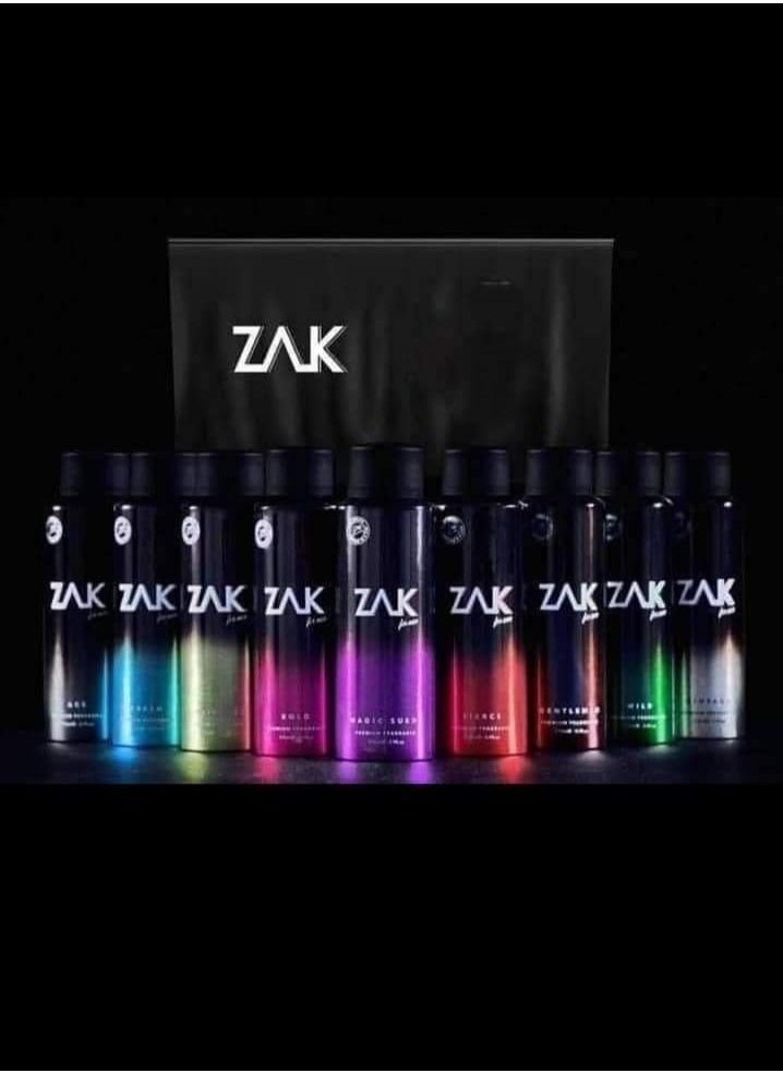 زاك - زاك فيرس  عطر للرجال 175 مل - Image 1
