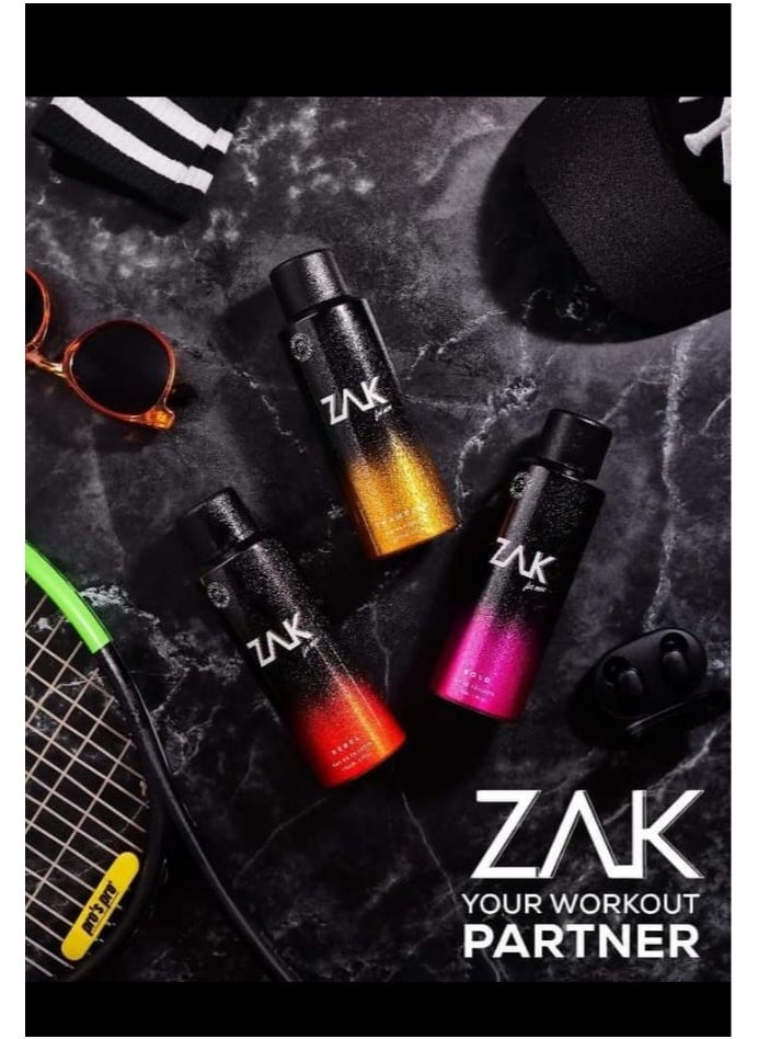 زاك - زاك فيرس  عطر للرجال 175 مل - Image 1