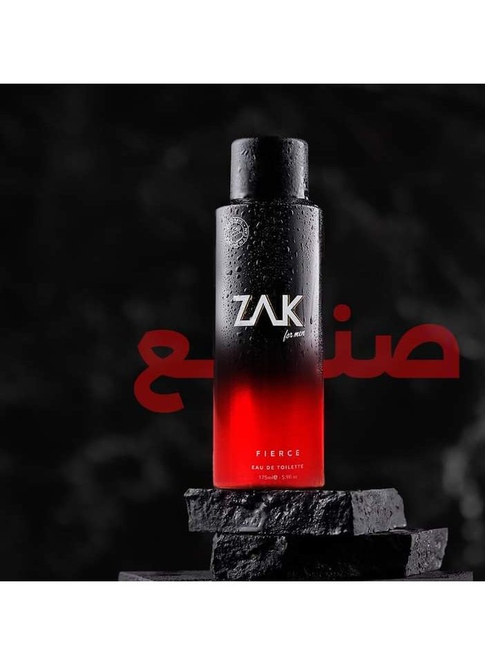 زاك - زاك فيرس  عطر للرجال 175 مل - Image 1
