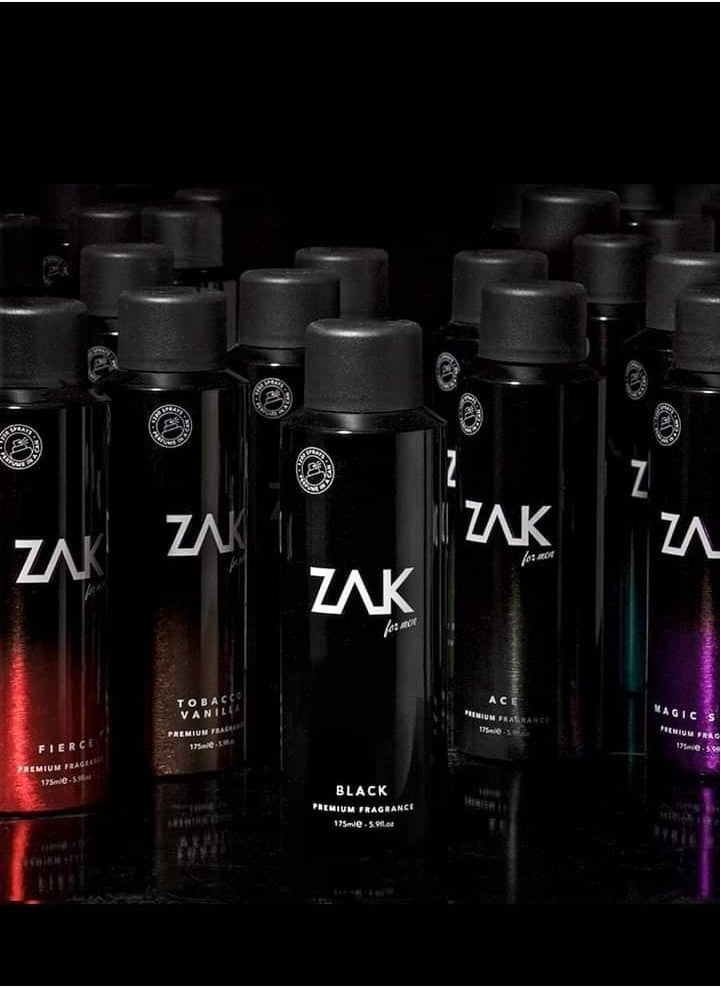 زاك - زاك فيرس  عطر للرجال 175 مل - Image 1