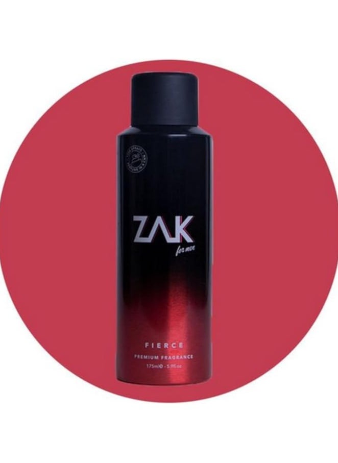 زاك - زاك فيرس  عطر للرجال 175 مل - Image 1