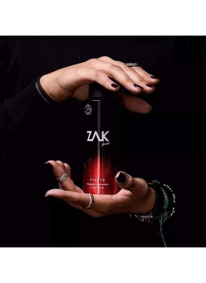 زاك - زاك فيرس  عطر للرجال 175 مل - Image 1