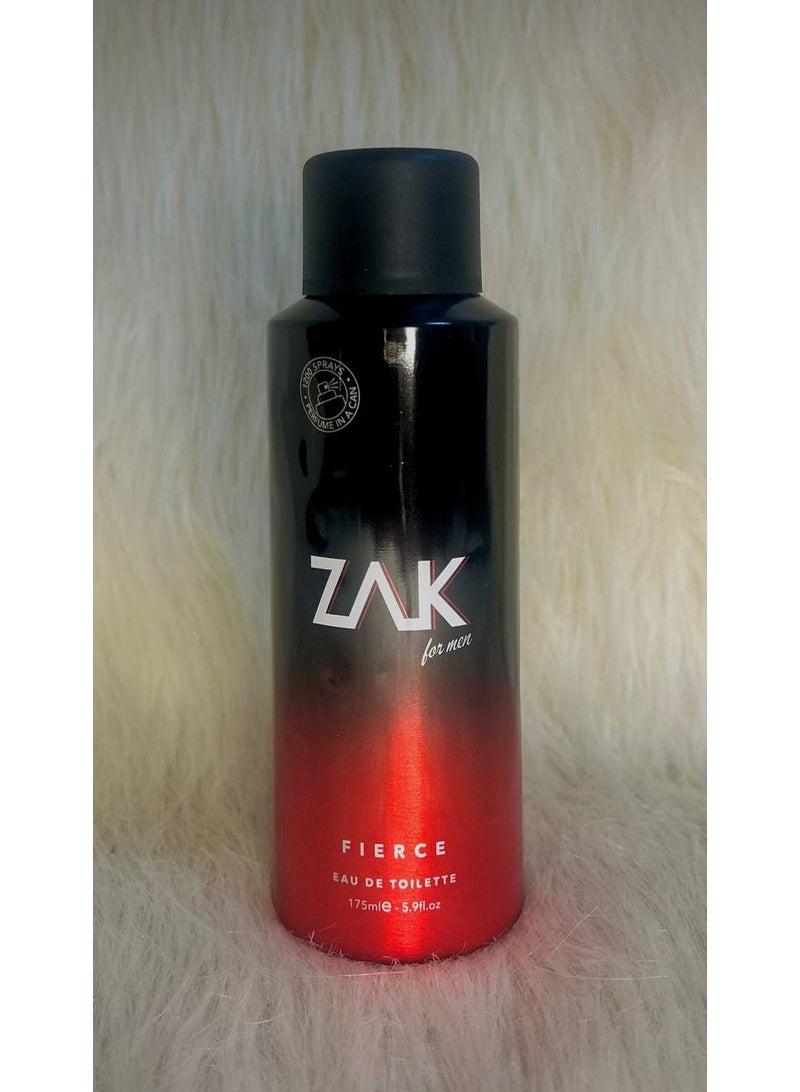 زاك فيرس  عطر للرجال 175 مل (قد يختلف شكل العبوة) - Image 1