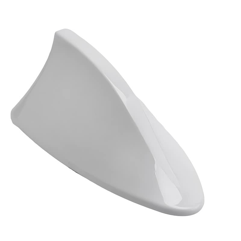 Guance Working Car Shark Fin Shaped Antenna White Universal for Mahindra XUV700 - Image 3