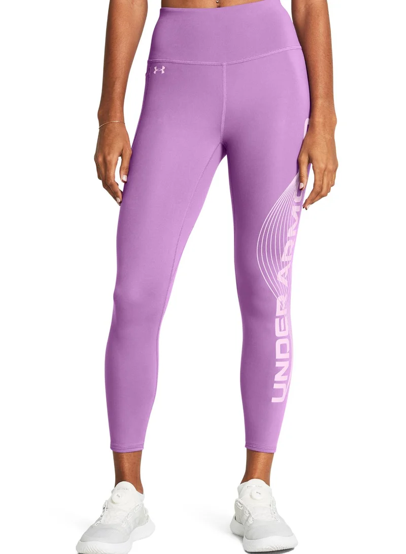 UNDER ARMOUR Motion Ankle Leggings