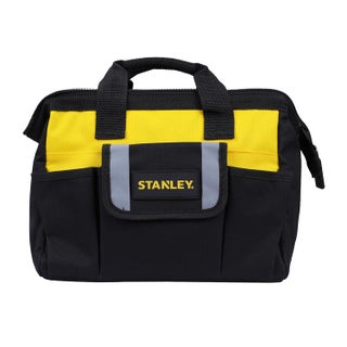 STANLEY STST512114 12 Multipurpose Tools Storage Nylon Water Proof Open Mouth Bag 1 Year Warranty YELLOW BLACK - pzsku/Z502C8AFDC402729035AFZ/45/1748265198/4fa7fda6-d7bb-426f-9e95-ac817c82481a