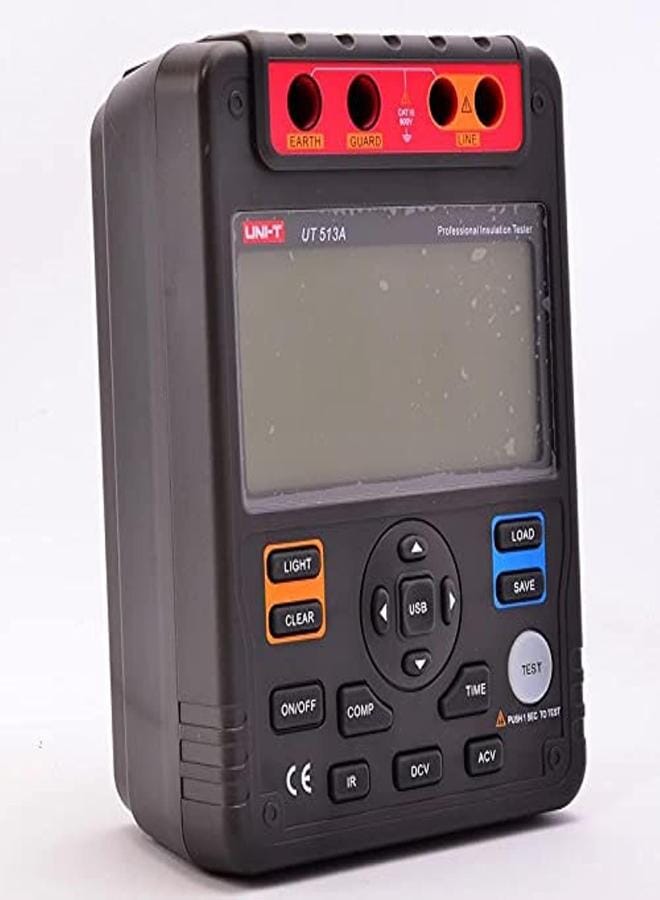 UNI-T Uni-T Insulation Tester Ut513A 5Kv 