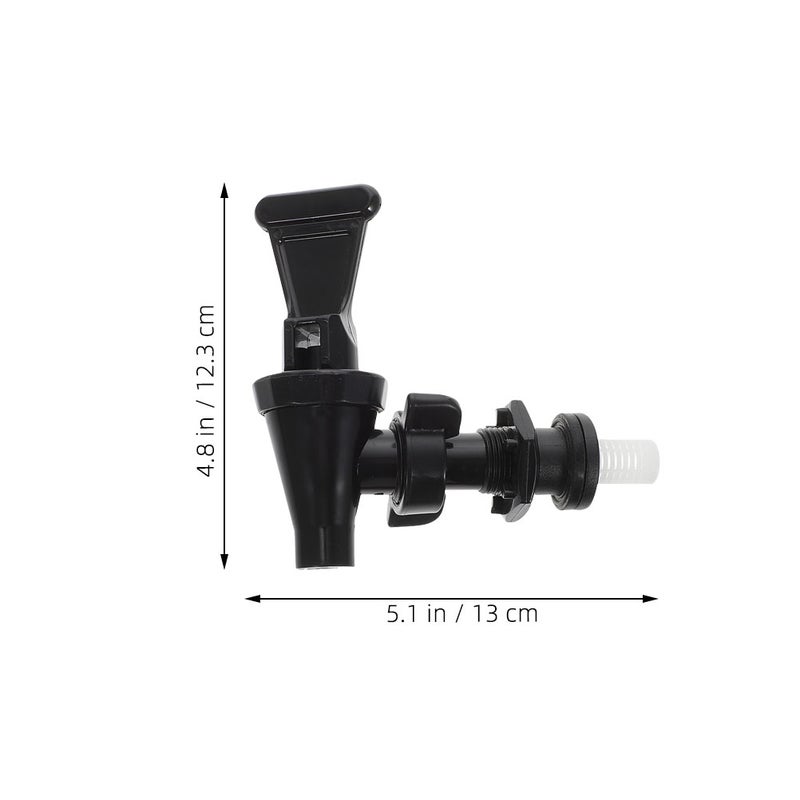 2pcs Beverage Dispenser Replacement Spigot Tea Bucket Water Dispenser Tap Juice Dispenser Spigot Beverage Bucket Parts - Image 3
