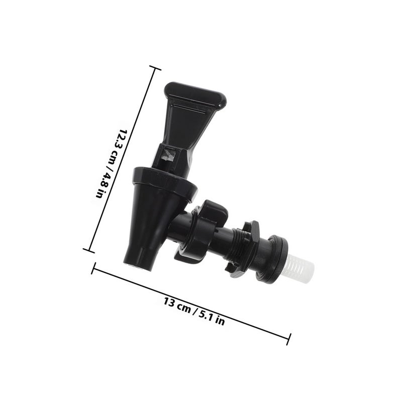 2pcs Beverage Dispenser Replacement Spigot Tea Bucket Water Dispenser Tap Juice Dispenser Spigot Beverage Bucket Parts - Image 2