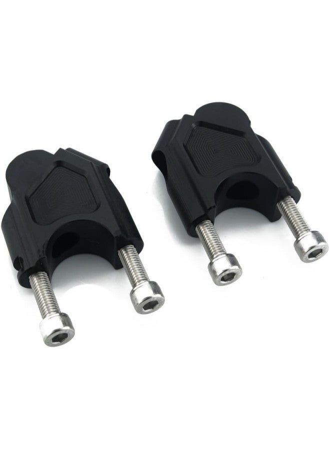 klarako 28mm Motorcycle Handle Bar Riser for F800GS F800 GS 2017 2018 Modified Handlebar Risers Extend Adapter