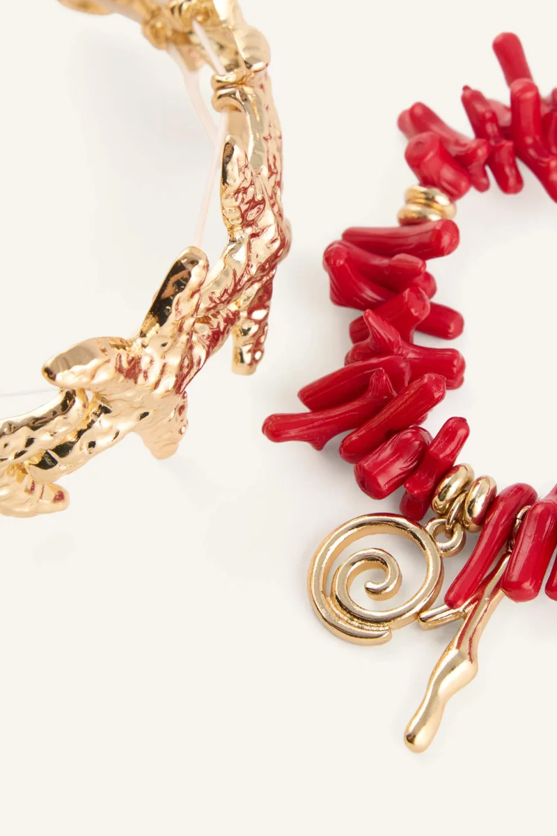 Defacto  2 piece Bracelet  | Best Price UAE