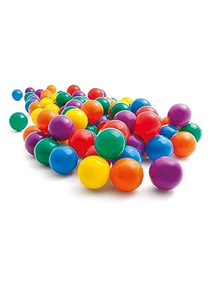 PROMASS Small Fun Ballz, Multi-Colour, Age 2+ Years,  - Image 1
