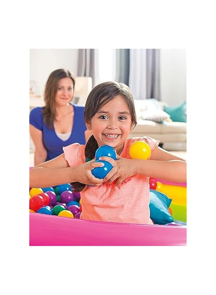 PROMASS Small Fun Ballz, Multi-Colour, Age 2+ Years,  - Image 3