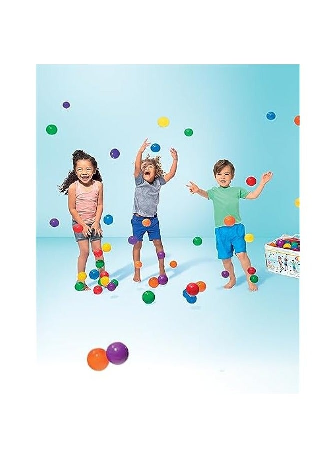 PROMASS Small Fun Ballz, Multi-Colour, Age 2+ Years,  - Image 4