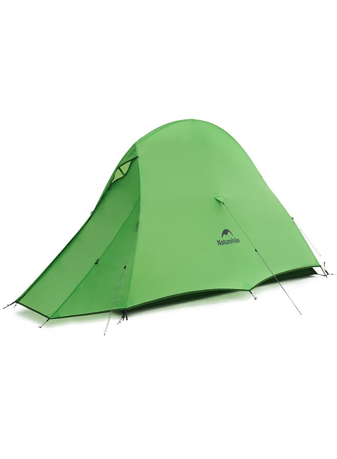 Naturehike Cloud Up Series Tents Base | 2-3 Person Lightweight Camping Tent | Waterproof, Breathable & Portable | Quick Setup - Image 1
