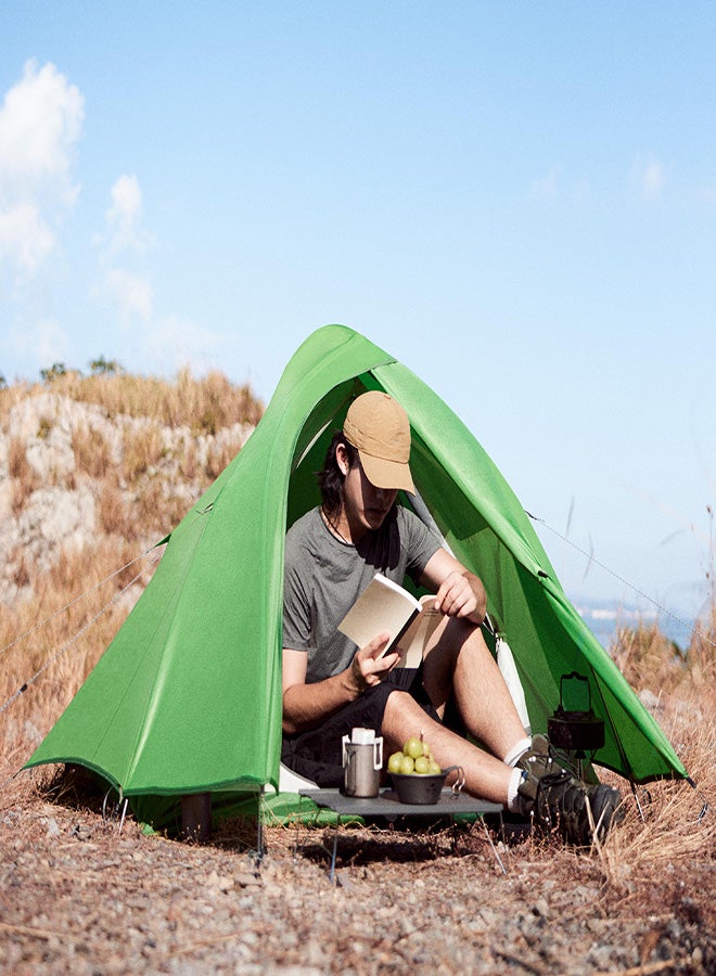 Naturehike Cloud Up Series Tents Base | 2-3 Person Lightweight Camping Tent | Waterproof, Breathable & Portable | Quick Setup - Image 3