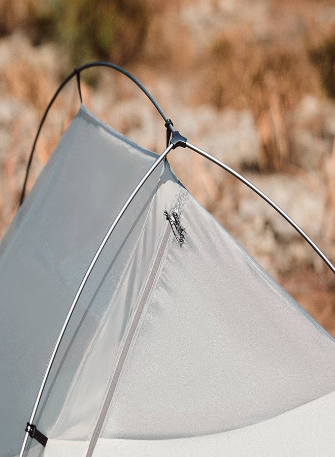 Naturehike Cloud Up Series Tents Base | 2-3 Person Lightweight Camping Tent | Waterproof, Breathable & Portable | Quick Setup - Image 4