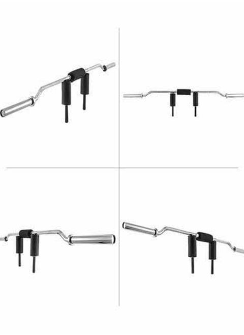 Olympic Safety Squat BARBELL Bar SOB-A1