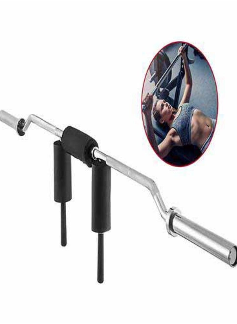 Generic - Olympic Safety Squat BARBELL Bar SOB-A1 - Image 1
