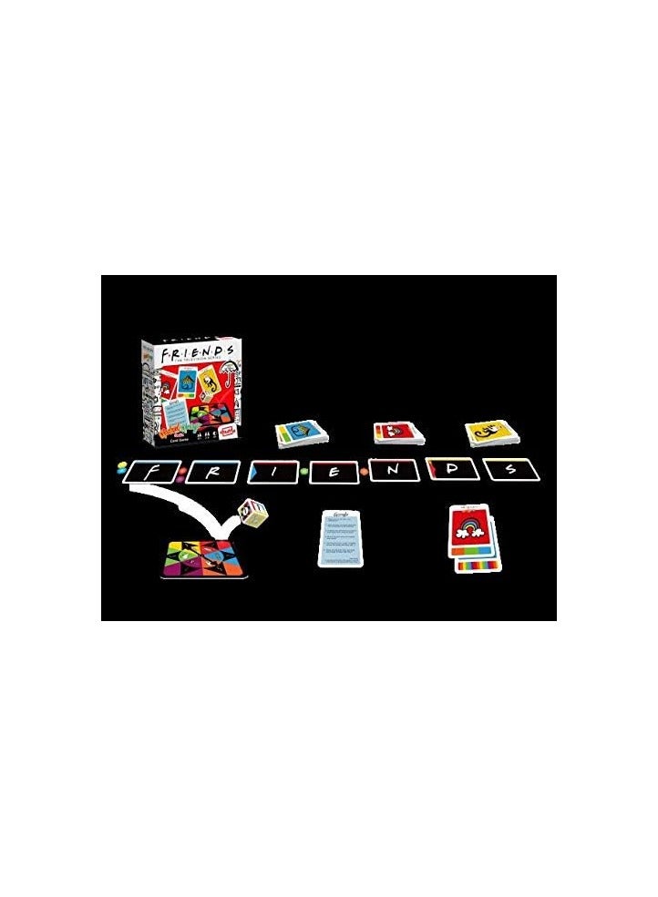 Shuffle- Friends Quiz Game(Age 12+ for 2 to 6 Players) - Image 3