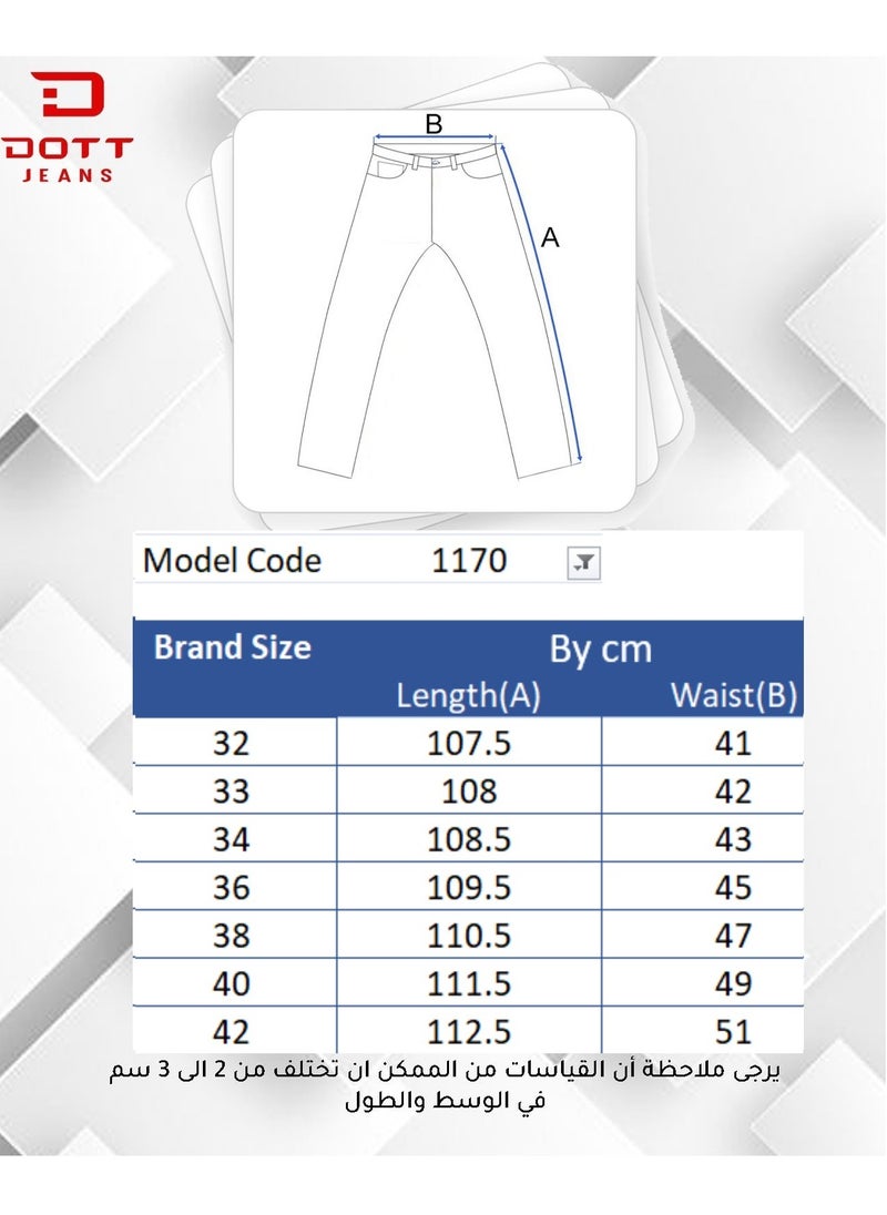 DOTT SLIM FIT JEANS  - Image 5