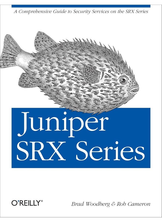 null - Juniper Srx Series: A Comprehensive Guide to Security Services on the Srx Series - Image 1