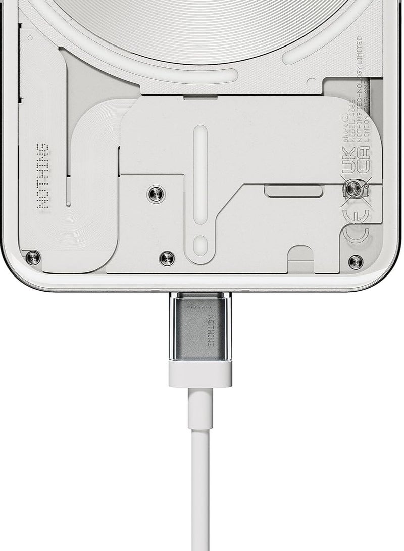 Nothing Cable C-c 100 Cm White - Image 2