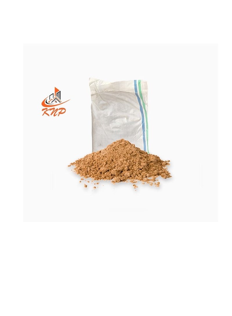 كنب تربة حلوة الرمل الحلوة من الحديقة 20 كجم - Image 1
