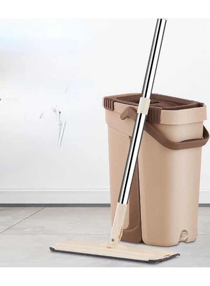 ​​Super Flat Mop Pure Bucket – an easy and effective cleaning experience-D - Image 2