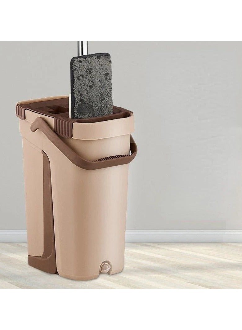 ​​Super Flat Mop Pure Bucket – an easy and effective cleaning experience-D - Image 3