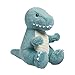 TCBunny Baby Dinosaur Bedtime Stuffed Animal Plush Toy 12 Gifts for Birthday Valentine Christmas TRex Blue BPT0008BL - Image 3