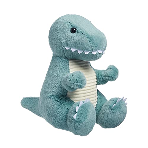 TCBunny Baby Dinosaur Bedtime Stuffed Animal Plush Toy 12 Gifts for Birthday Valentine Christmas TRex Blue BPT0008BL - Image 1