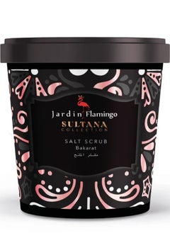Jardin Flamingo Jardin Flamingo Salt Scrub Bakarrat 800gm 