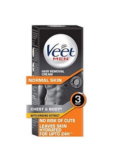Men Hair Removal Cream Normal Skin Pack Of 25Gm
