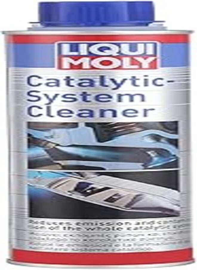 LIQUI MOLY - منظف النظام التحفيزي من ليكوي مولي 300 مل - 8931 - Image 1