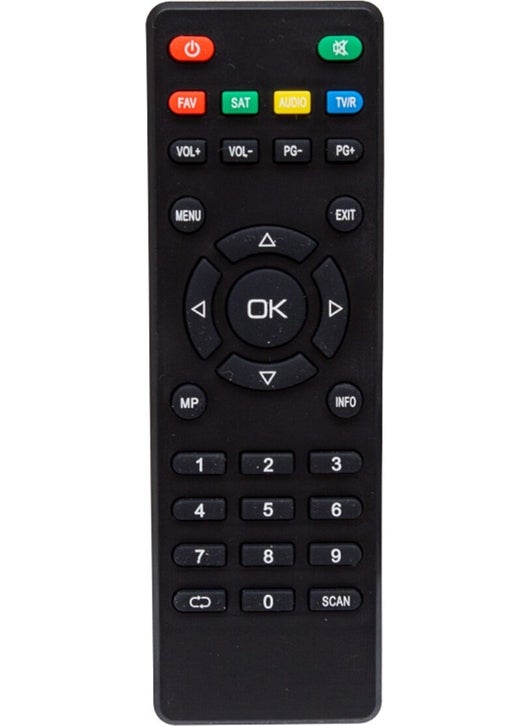 Kr Telebox Satellite Receiver Remote