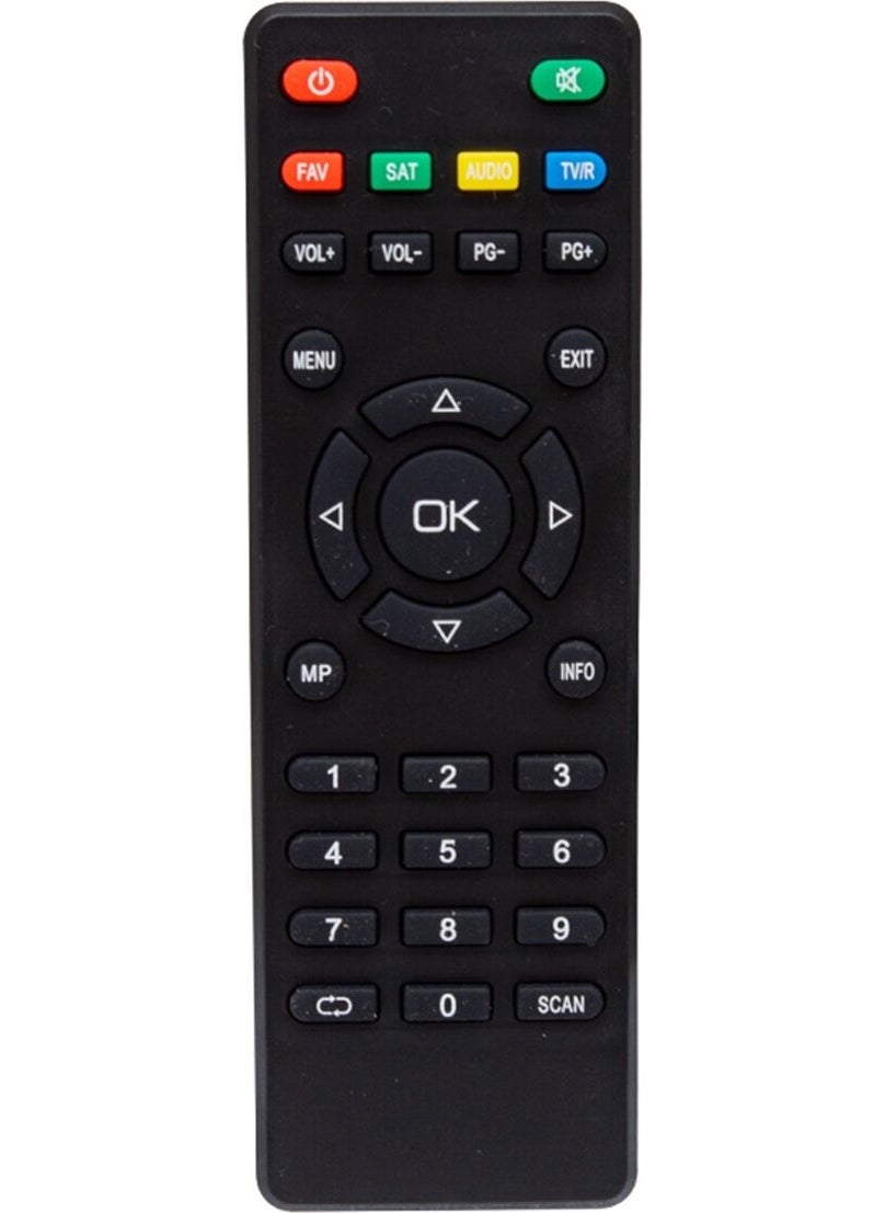 Weko - Kr Telebox Satellite Receiver Remote - Image 1