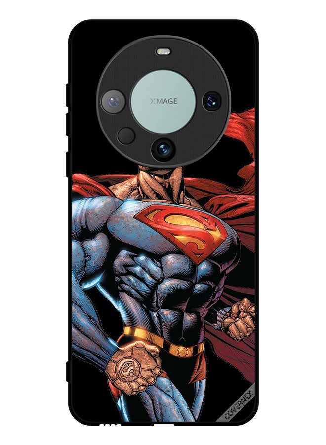 Covernex Protective Case Cover For Huawei Mate 60 Pro Super Man - Image 1