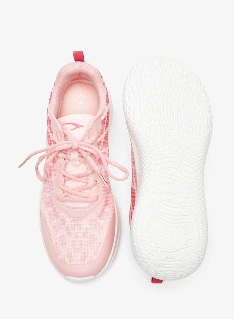 داش أحذية رياضية نسائية دانتيل بنقوش - Image 4