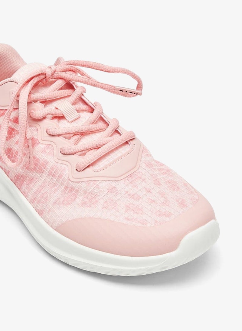 داش أحذية رياضية نسائية دانتيل بنقوش - Image 5